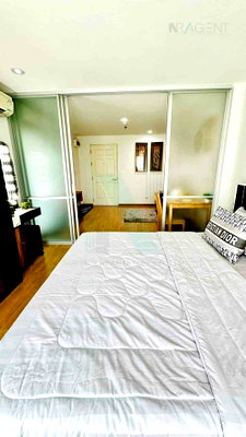 Condos for sale : 🔺 For Sell Condo U DELIGHT @ HUAY KWANG STATION Building A, Floor 17,1 bed room, Room size 34.00 sqm