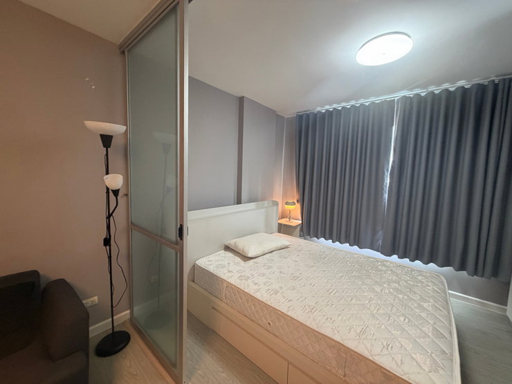 picture 🔥 dcondo abac contract 2yrs Fully Renovated • Modern Design • Move-In Ready •8500 baht  Only - 5/8
