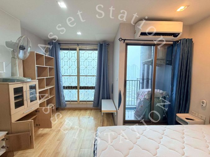 💥ด่วน! ห้องว่างพร้อมเช่า Casa Asoke - Dindaeng ชั้นสูงวิวเมือง ราคาดีมาก!🏢