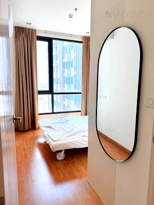 Condos for rent : 📌 For Rent Condo Q HOUSE CONDO SUKHUMVIT 79 Building 1, Floor 22,2 bed room, Room size 60 sqm