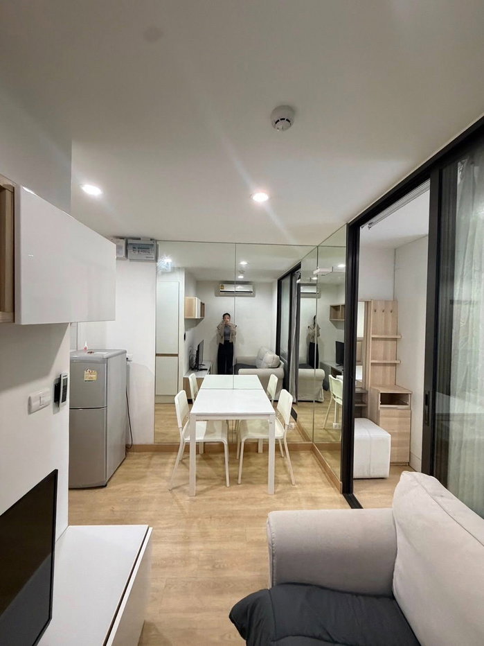 รูป ให้เช่าคอนโด The nest sukhumvit 22 Rent⭐️ พร้อมเข้าอยู่ - รูปที่ 3/9