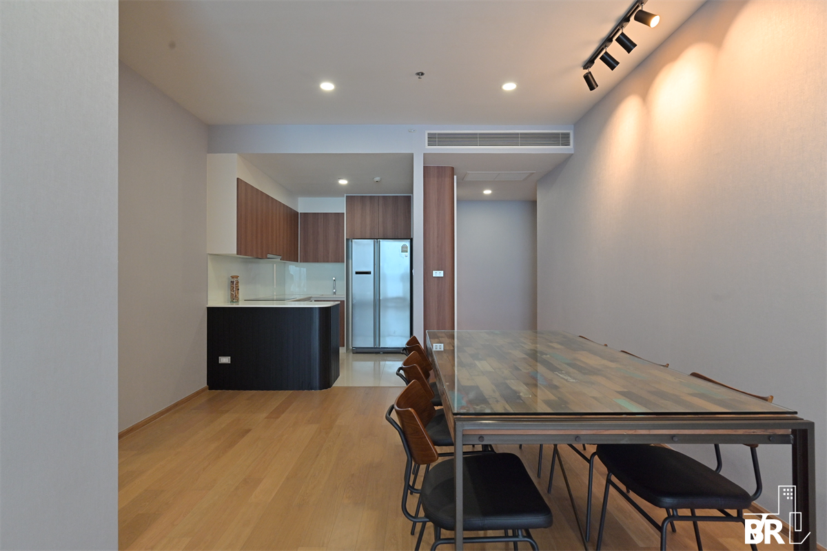 รูป สะดวกสบายกับไลฟ์สไตล์สุด Luxury ไฮด์ สุขุมวิท 13 ใกล้ BTS สถานีอโศก - รูปที่ 2/10