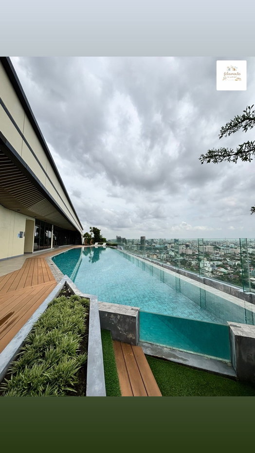 picture 🏡 Condo for rent: Chewathai Kaset-Nawamin ✨ - 8/24