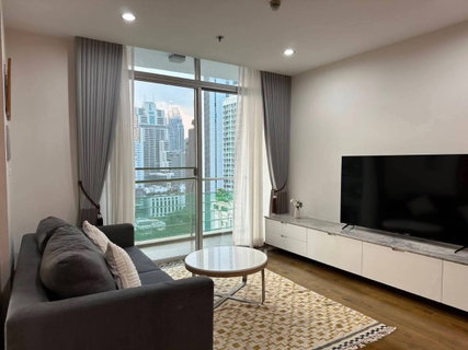 รูปภาพ #A124239 ✅ 2/6/69  ให้เช่า The Master Centrium Asoke-Sukhumvit 📲📢สอบถาม ld line @condoboy