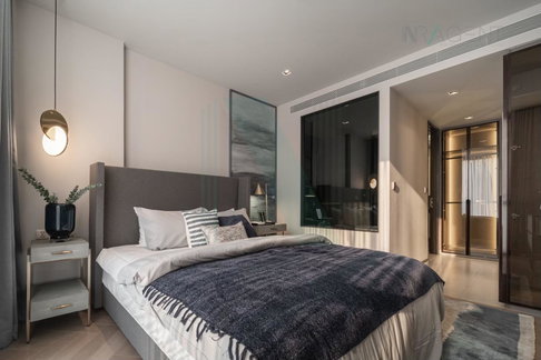 🔺 For rent condo THE RESERVE SUKHUMVIT 61 HIDEAWAY Building 1, Floor 7,1 bed room, Room size 48 sqm