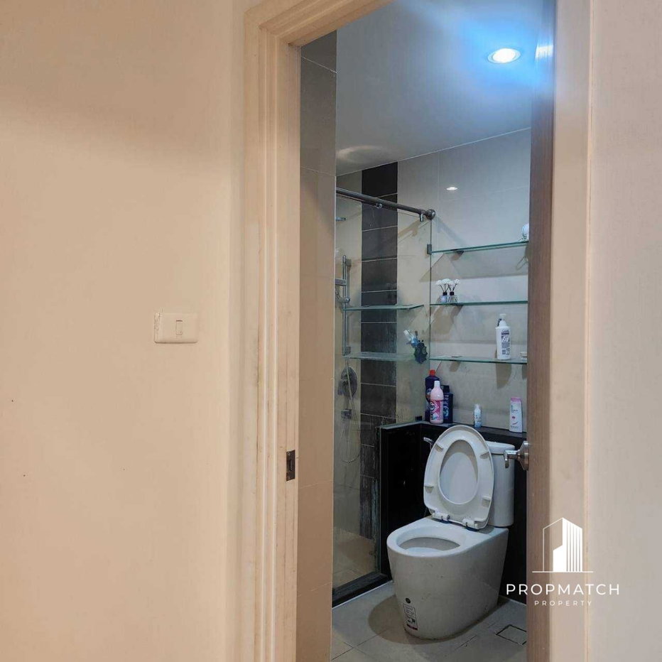 รูป PM020445 ✨Flash Deal ✨ Supalai Lite Ratchada - Naradhiwas - Sathon (1Bed 1Bath 50 SQM.) พร้อมอยู่ ! เพียง 18,000 บาทต่อเดือน Tel.0981315848 @propmatch - รูปที่ 5/5