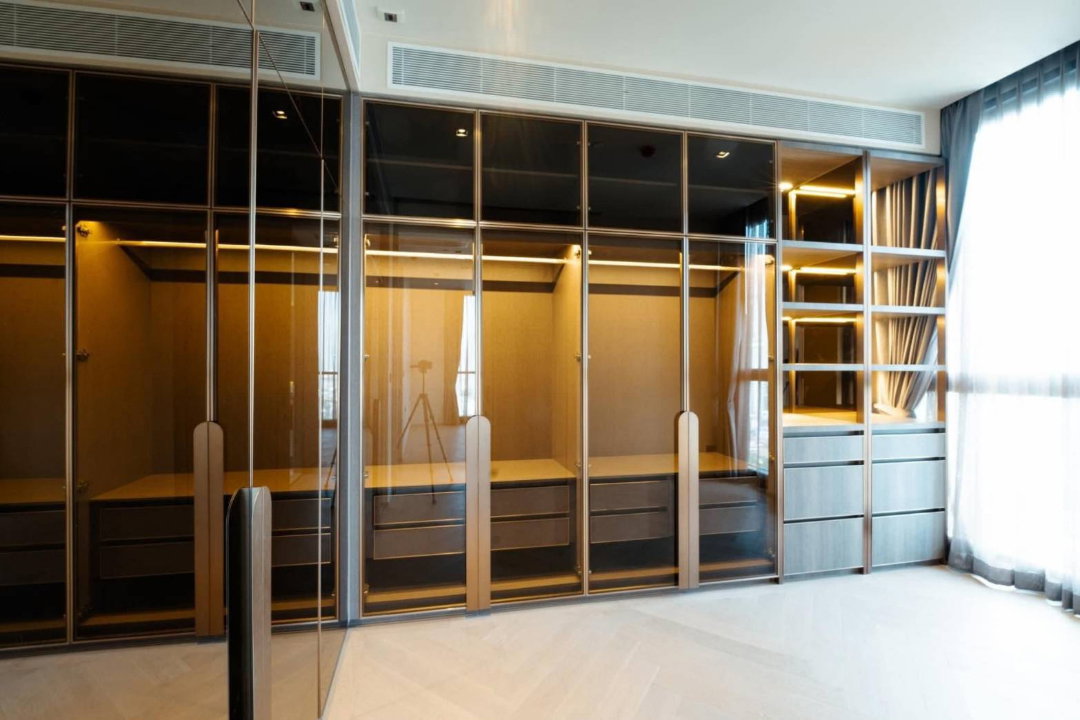 รูป ขาย Penthouse ในโครงการ The Reserve Sathorn คอนโดหรูใจกลางสาทร ห้องหรู ตกแต่งครบพร้อมอยู่ -SW003696 - รูปที่ 6/29