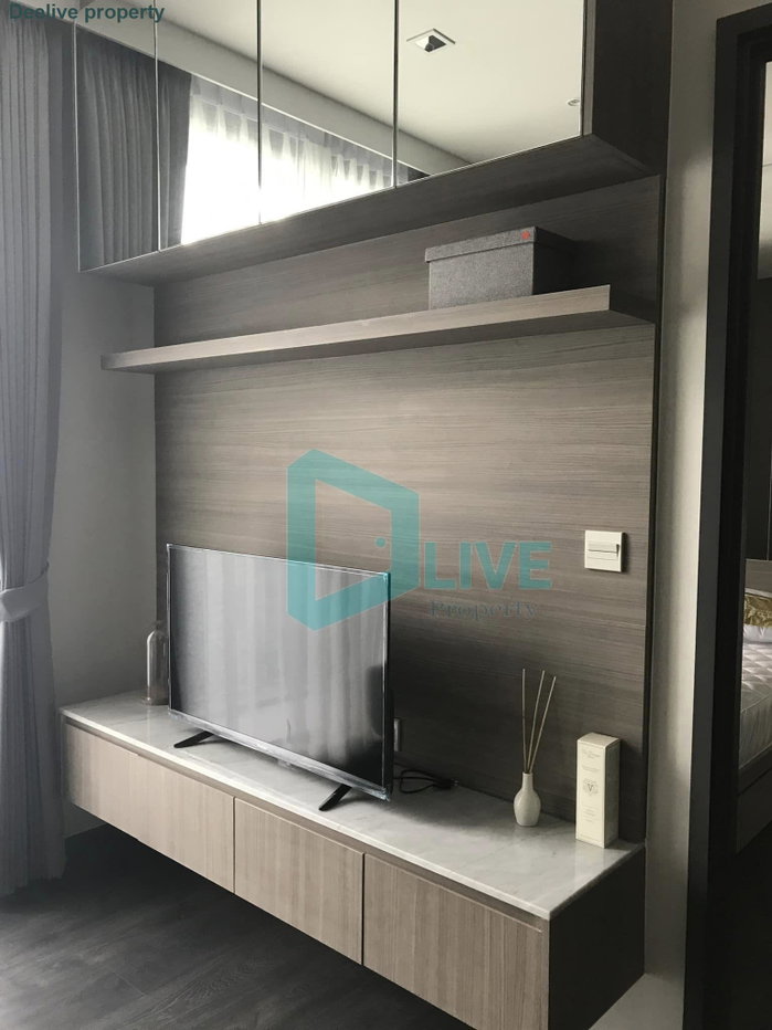 รูป DL22110692 ให้เช่าคอนโด เอดจ์ สุขุมวิท 23 (Edge Sukhumvit 23) ใกล้ BTS อโศก พร้อมเข้าอยู่ โทรด่วน 0614453194 LineID @952jdxxk - รูปที่ 8/10