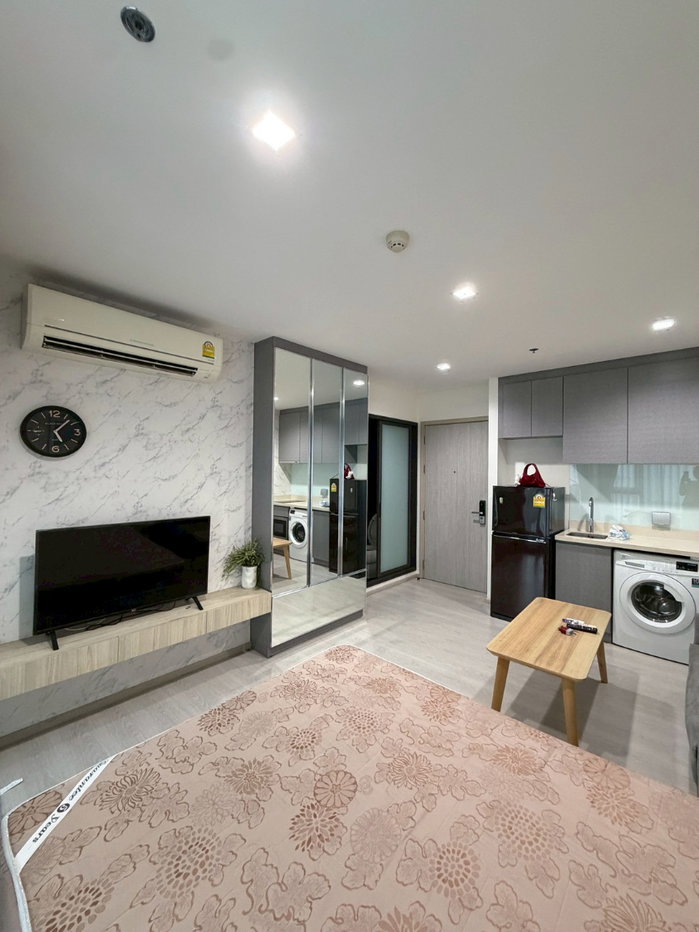 รูป ให้เช่าคอนโด Rhythm Sukhumvit 36 38 (ริทึ่ม สุขุมวิท 36 38)Rent พร้อมเข้าอยู่ - รูปที่ 3/10