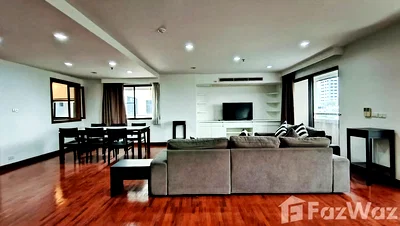 Condos for rent Sukumvit 39 : 3 Bedroom Condo for rent at Baan Suanpetch 1946754