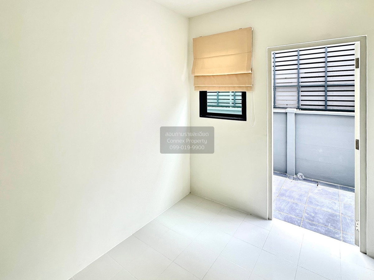 รูป เช่าบ้าน  เซนโทร วิภาวดี วิวสวย หน้ากว้าง ดอนเมือง เขต ดอนเมือง กรุงเทพ CX-157429 ✅ ทักไลน์ @connexproperty ตอบทันที ทีมงานมืออาชีพ ✅ - รูปที่ 6/12