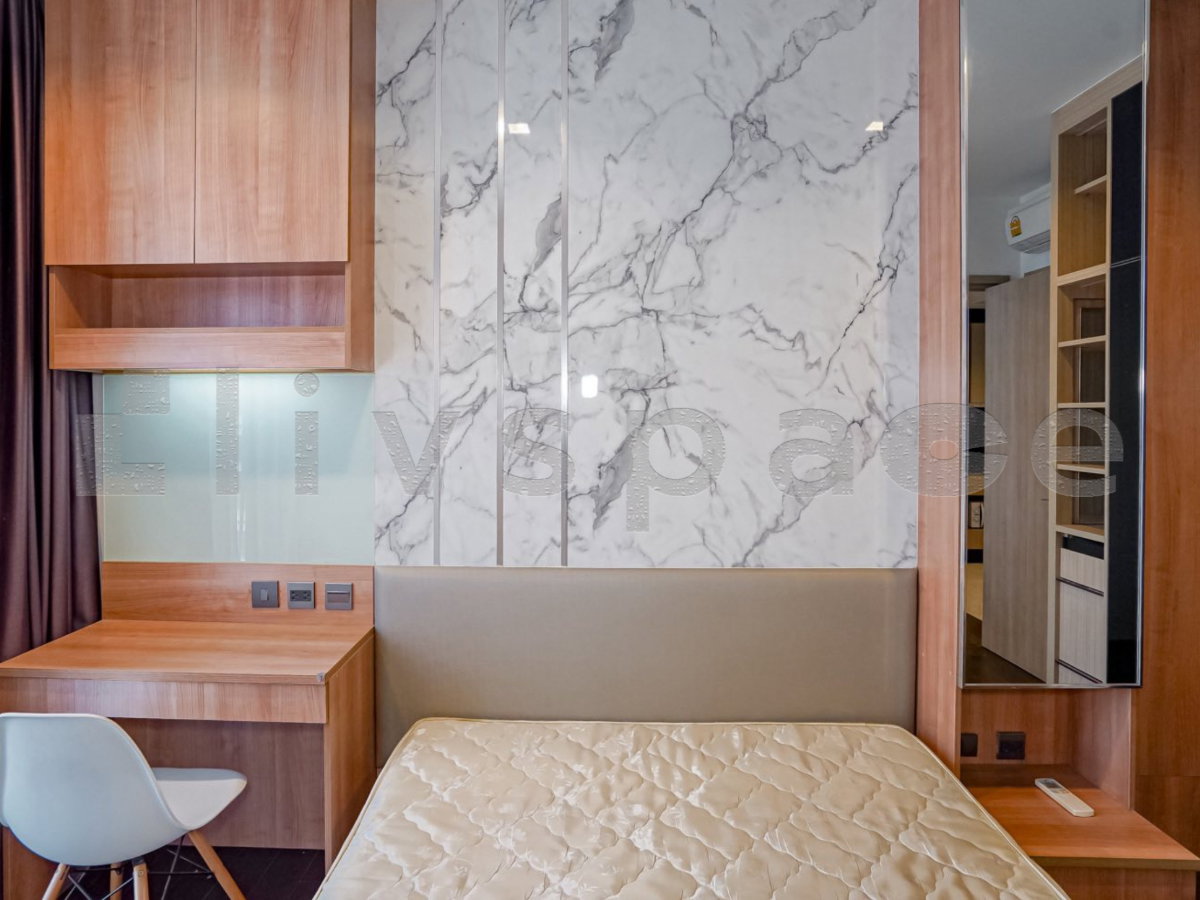 รูป ▚ LJ182ツ ให้เช่า: The Line Ratchathewi ✨ 1BR 34 ตร.ม. คอนโด Luxury จาก Sansiri ราคาดีมาก ติด BTS ราชเทวี - รูปที่ 7/7