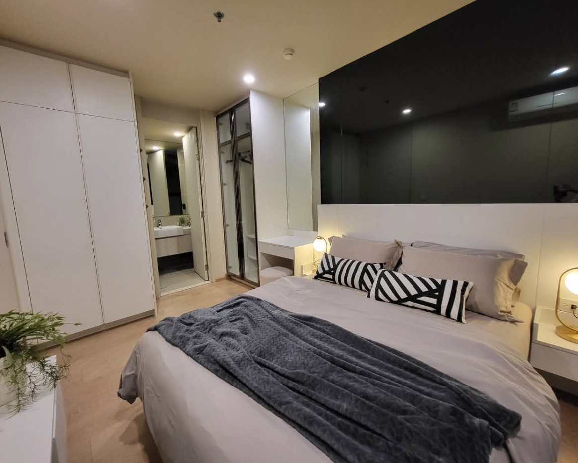 picture Noble Recole Sulumvit19 ready to move nice room and close to BTS Asoke - 1/14