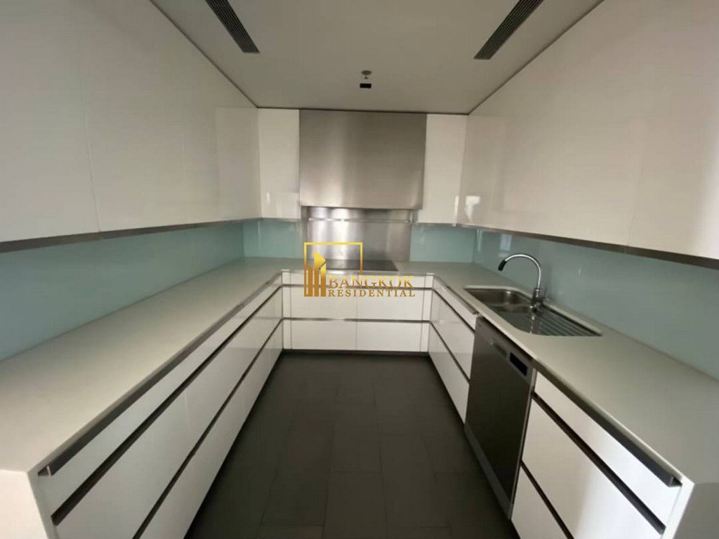 รูป The Met Sathorn | Beautiful 3 Bedroom Luxury Residence - BR13778CD - รูปที่ 5/38