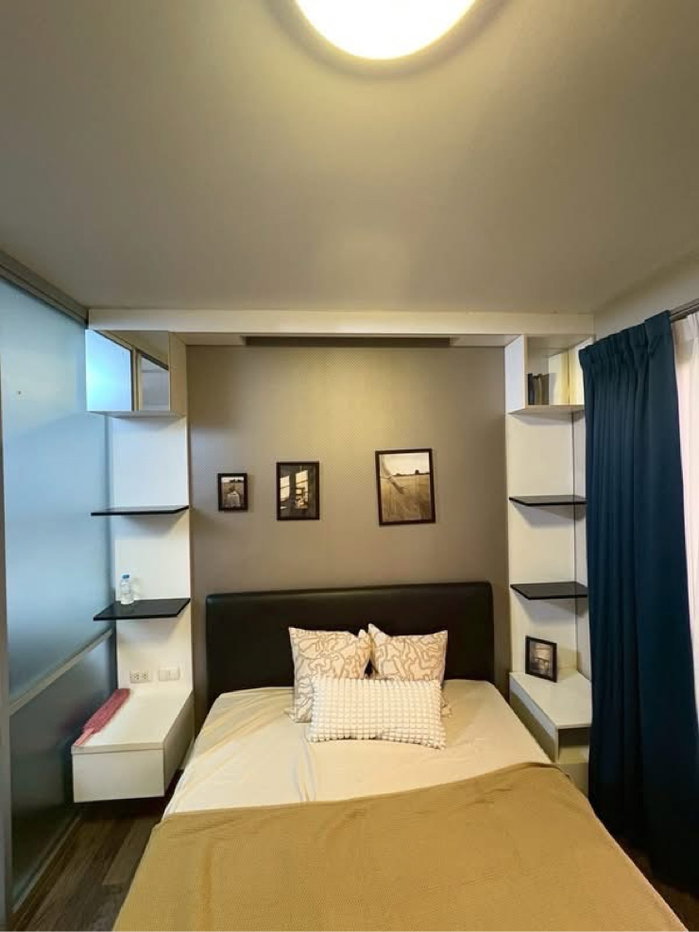 รูป 🏡 Dcondo Sukhumvit 109 ☎️ติดต่อ คุณหย๊ะ 📞 093-4419156 ID Line : @928zbfqq - รูปที่ 6/12