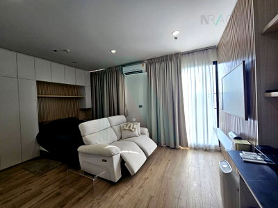 Condos for rent BTS Chit Lom : 🔺 For Rent Condo THE NICHE PRIDE THONGLOR - PHETCHABURI Building 1, Floor 10,Studio, Room size 35 sqm