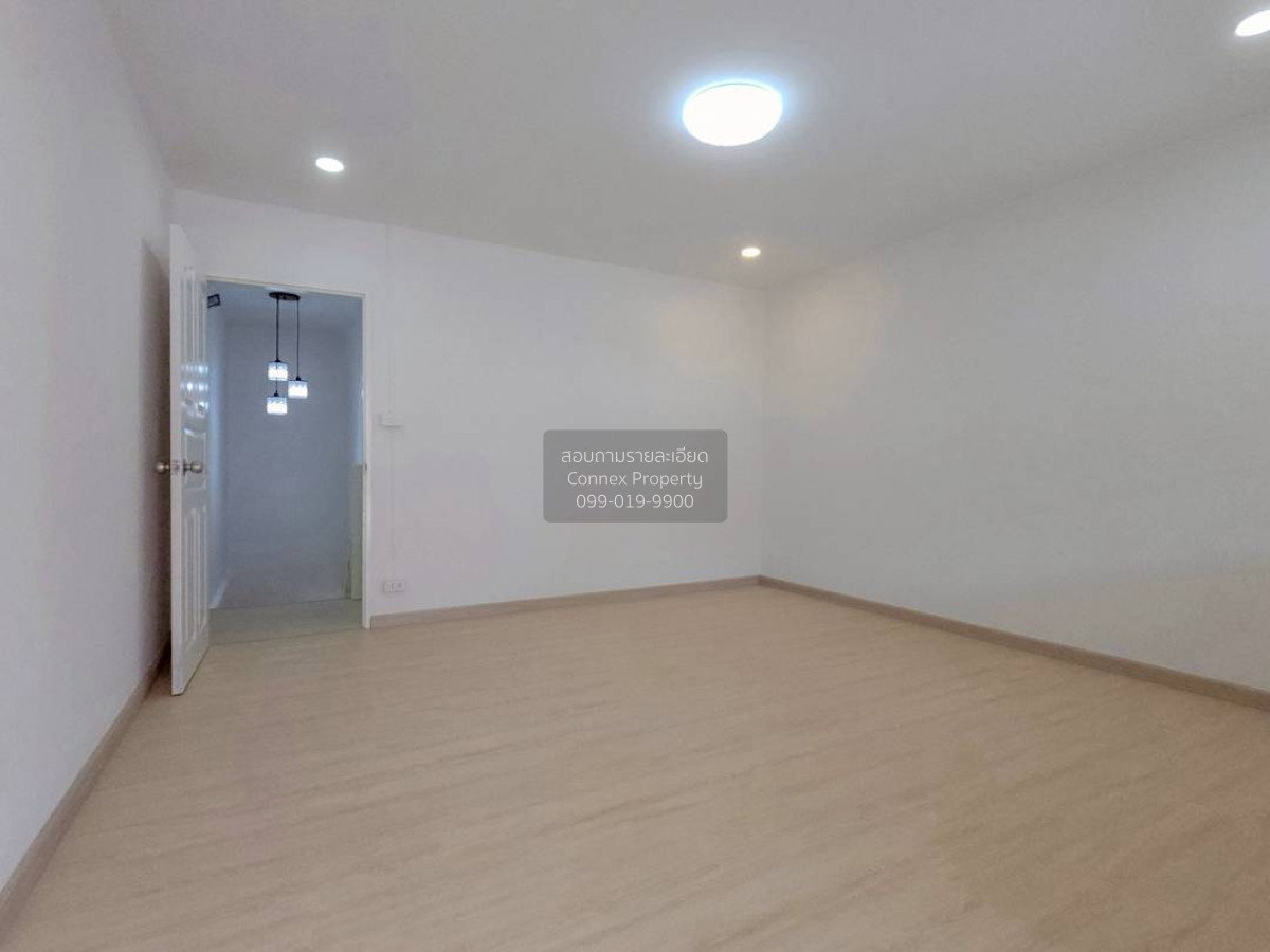 รูป ขายทาวน์เฮ้าส์/ทาวน์โฮม  บ้านพรทิพย์ รีโนเวทใหม่ บางศรีเมือง เมืองนนทบุรี นนทบุรี CX-157242 ✅ ทักไลน์ @connexproperty ตอบทันที ทีมงานมืออาชีพ ✅ - รูปที่ 10/10