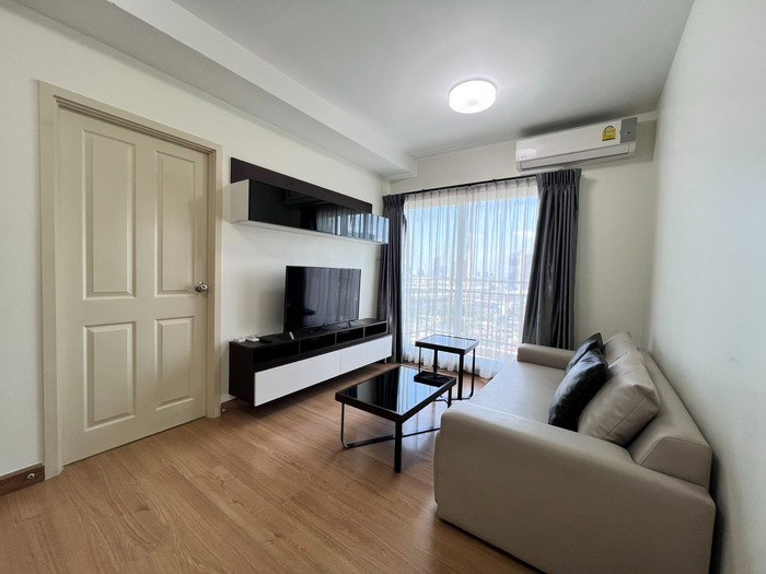 รูป 💥💥ปล่อยเช่า!! ศุภาลัย เวอเรนด้า รัชวิภา-ประชาชื่น 2Bed 65 ตรม.ตึก West ชั้น 12A แต่งครบ พร้อมอยู่!!💥💥 สนใจ Line ID: @atfirm📲 - รูปที่ 3/26