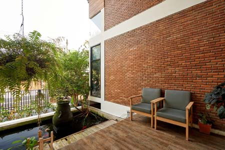 รูป ขาย บ้านสวย สไตล์ Modern Loft แม่ปูคา ใกล้ร้านกาแฟหมาใจดำ และสวนน้ำทูปเทรค - รูปที่ 7/8