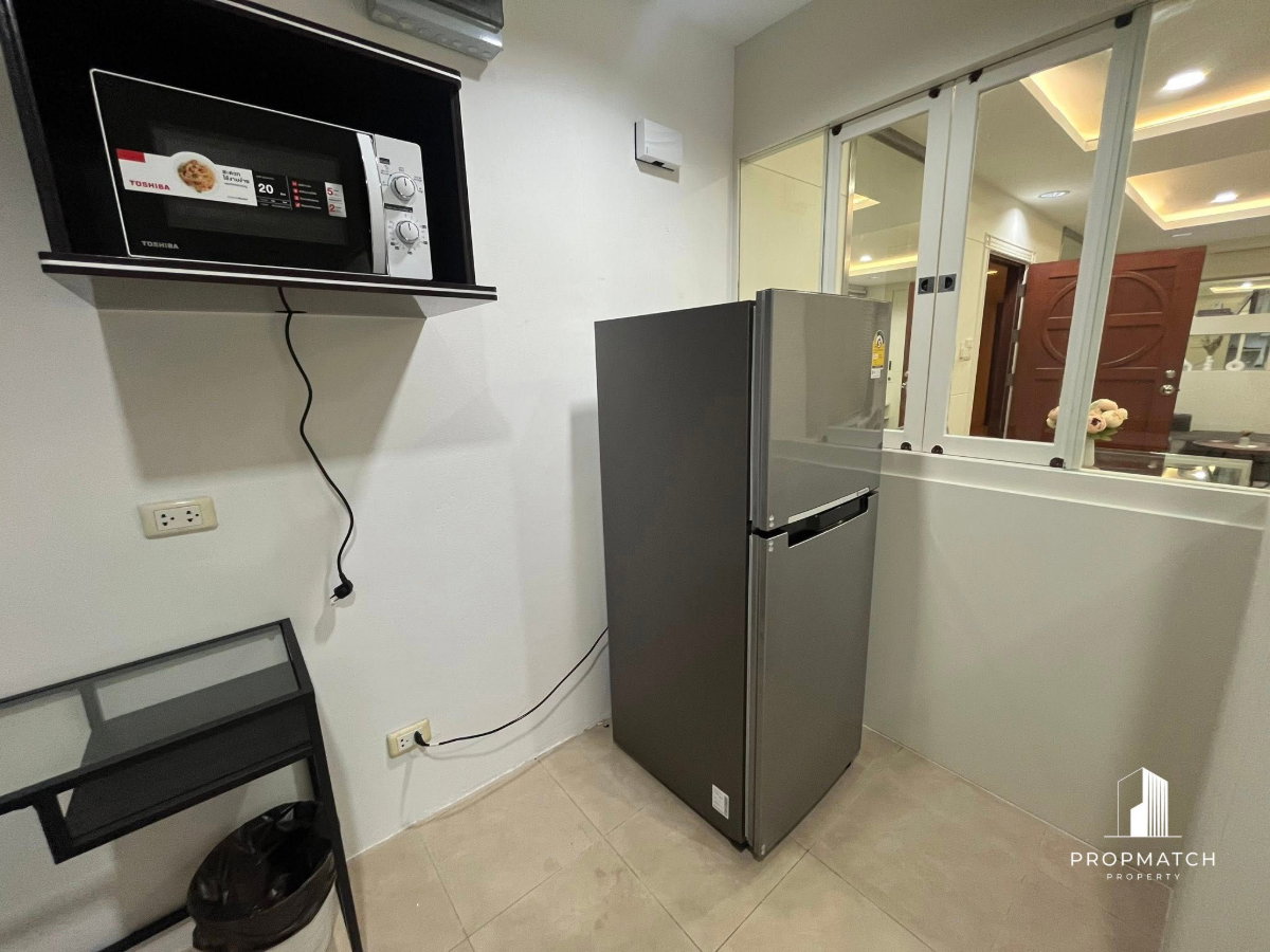 รูป PM037971 ✨Flash Deal ✨ River Heaven Charoenkrung (2Bed 1Bath 71 SQM.) พร้อมอยู่ ! เพียง 25,000 บาทต่อเดือน Tel.0981315848 @propmatch - รูปที่ 4/10
