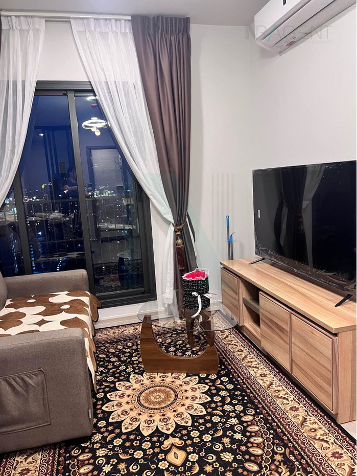 รูป 🚩 ให้เช่าคอนโด แอสปาย อ่อนนุช สเตชั่น อาคาร 1 ชั้น 24 2 ห้องนอน ขนาด 53.00 ตรม ใกล้ Lotus สุขุมวิท 50 - รูปที่ 3/8