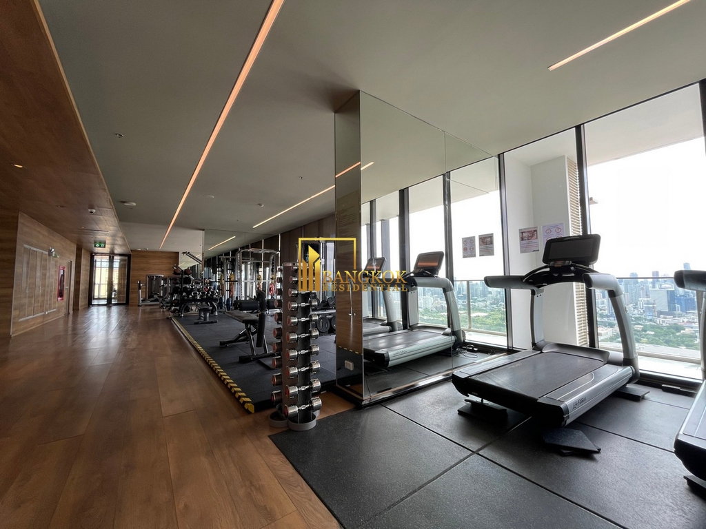 รูป Park 24 | Wonderful 2 Bedroom Condo in Phrom Phong Area - BR12866CD - รูปที่ 24/32