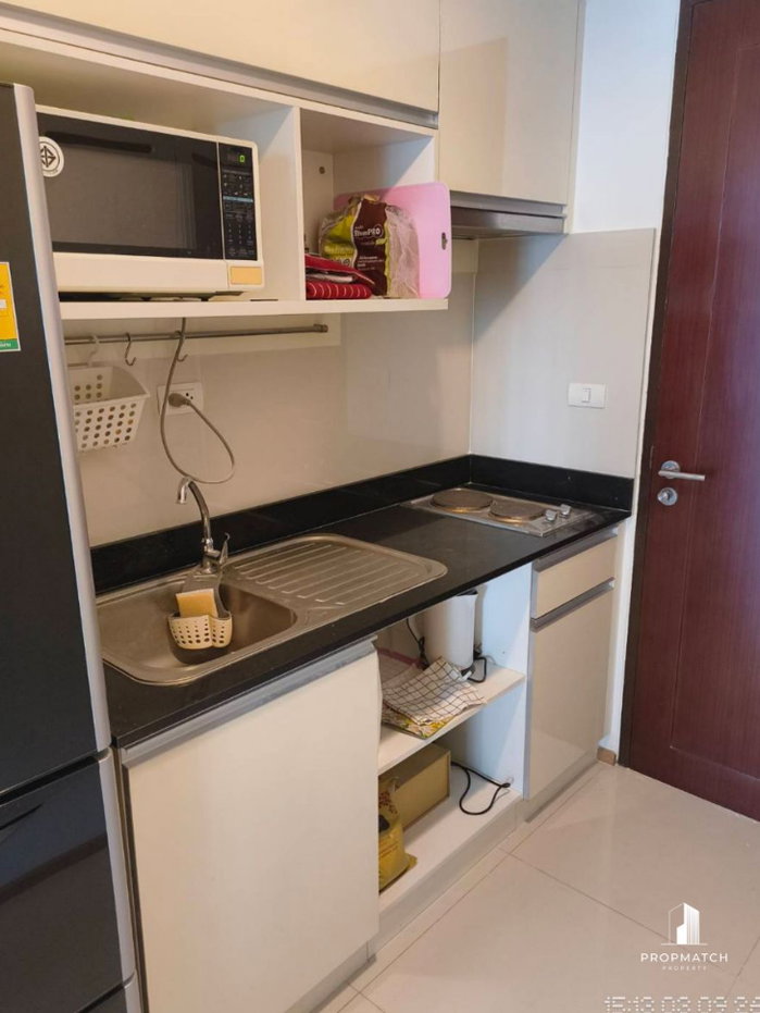 รูป PM038088 ✨Flash Deal ✨ Abstracts Phahonyothin Park (2Bed 1Bath 58 SQM.) พร้อมอยู่ ! เพียง 25,000 บาทต่อเดือน Tel.0981315848 @propmatch - รูปที่ 4/12