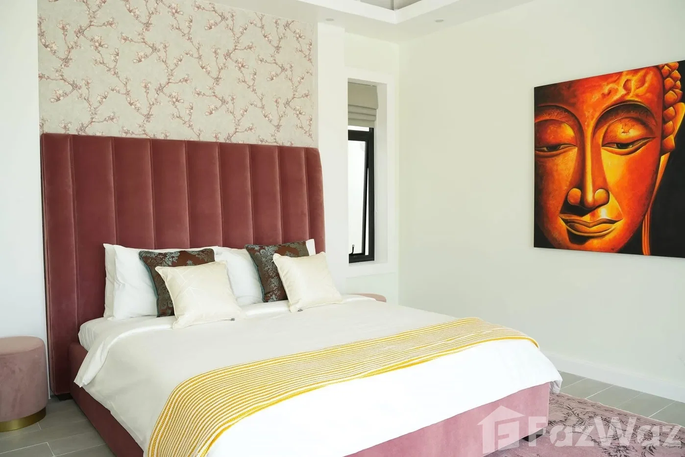 รูป ขาย วิลล่า 5 ห้องนอน ในโครงการ บ้านไทยสุรินทร์ฮิลล์ 6416545 - รูปที่ 13/26