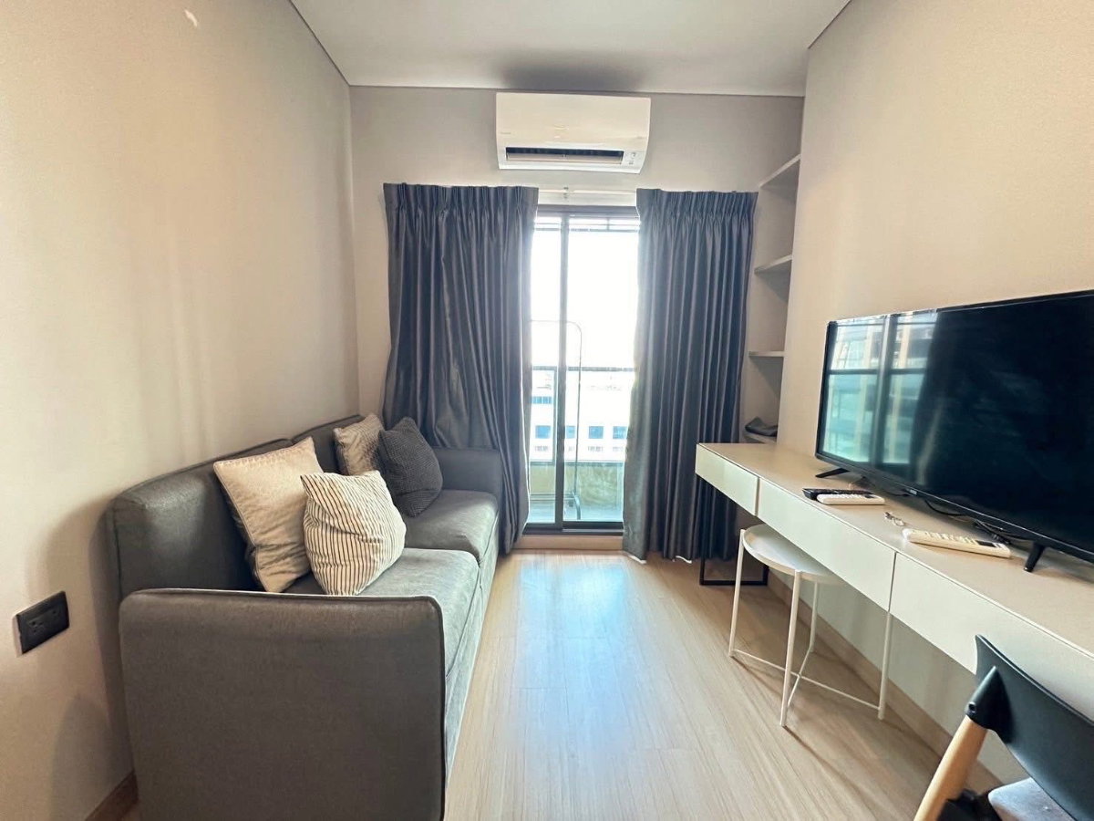 รูป Lumpini Suite Phetchaburi - Makkasan | 🚝ใกล้ MRT เพชรบุรี #2026060214725 - รูปที่ 6/11
