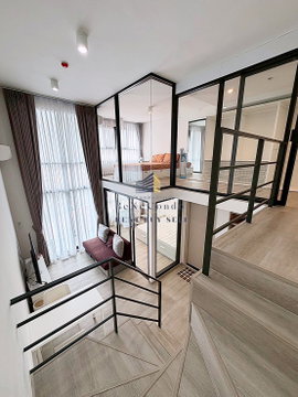 *** (เอเจนท์ประจำโครงการ) ให้เช่าคอนโด : ไอดีโอ จรัญฯ 70-ริเวอร์วิว (Ideo Charan 70-Riverview) ฟรี Wifi ***