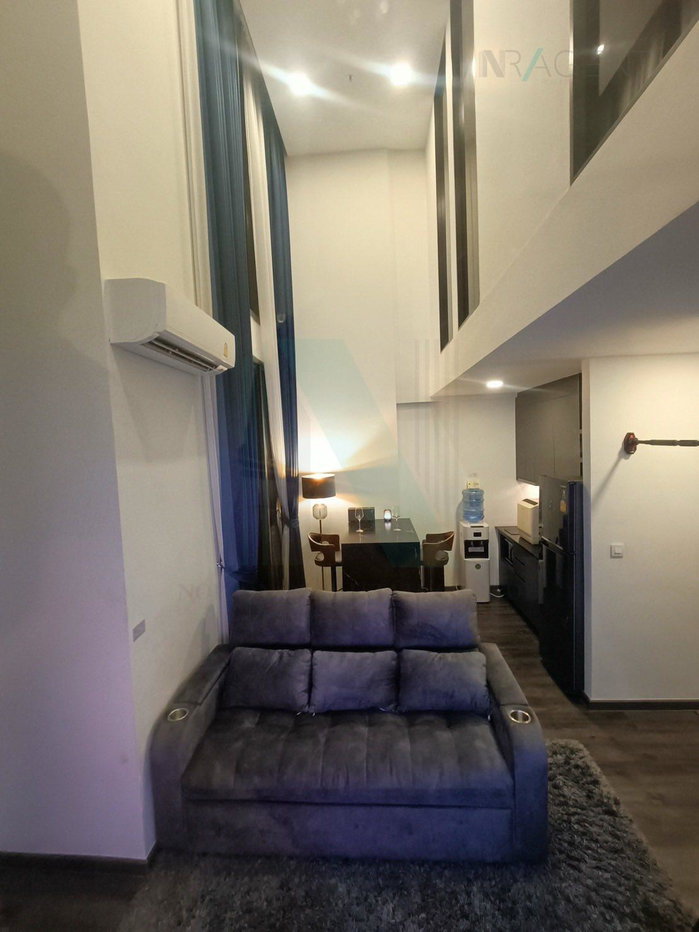 picture 🔺 For Rent Condo CENTRIC RATCHAYOTHIN Building 1, Floor 5,1 bed room, Room size 61 sqm - 2/8