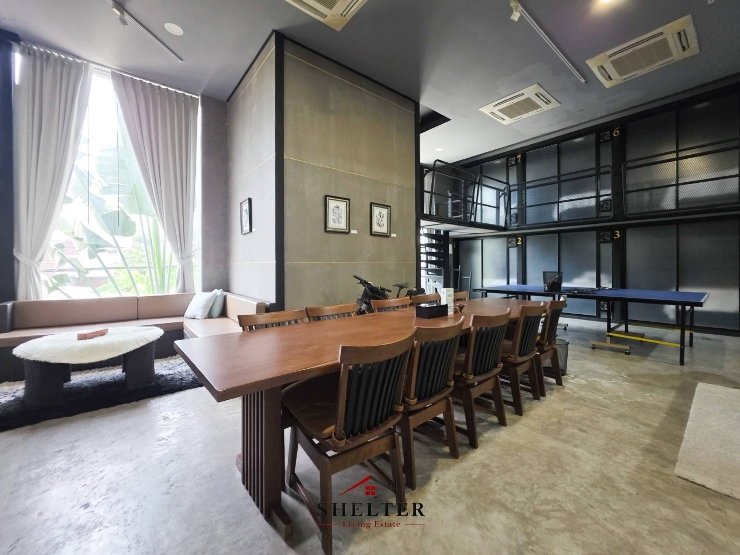 รูป ขายอาคารสำนักงานพร้อม Boutique Hotel 📍 หลังเดอะไนน์ พระราม 9 - รูปที่ 6/11