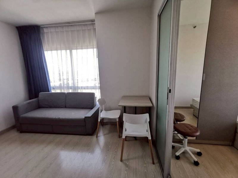 picture For rent : Niche Id @ Pakkret Station ,with washing machine, floor 16th - 5/13