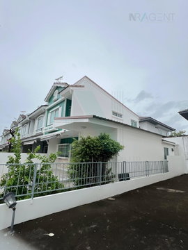 For Rent 2-story Townhouse INDY 1 BANGNA KM.7 2 bedroom 3 bathroom
