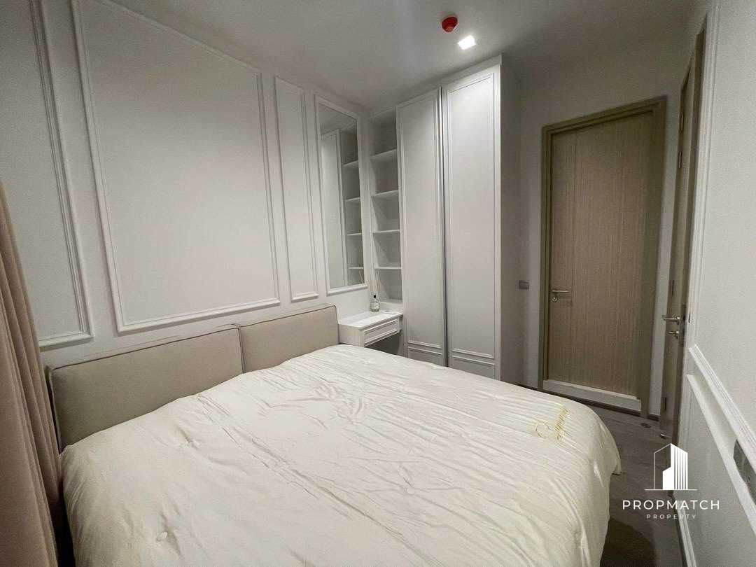รูป PM003481 ✨Flash Deal ✨ The Address Siam-Ratchathewi (1Bed 1Bath 35 SQM.) พร้อมอยู่ ! เพียง 36,000 บาทต่อเดือน Tel.0981315848 @propmatch - รูปที่ 4/7