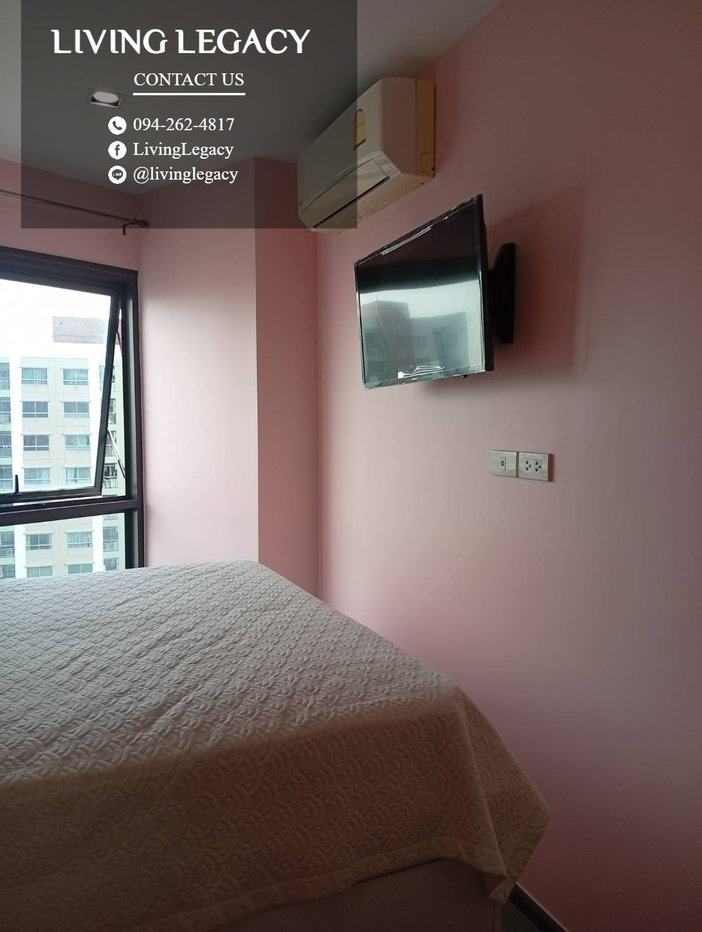 รูป เช่าด่วน | Rich Park @ Triple Station 1 นอน 27 ตร.ม. ชั้น 23 พร้อมเฟอร์นิเจอร์ 11,000 บาท - รูปที่ 7/10