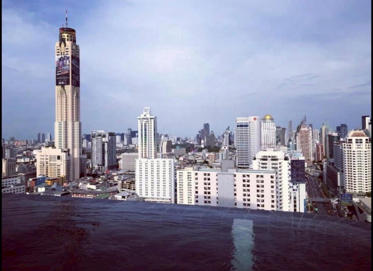 picture Code: 26KJ2799 for rent IDEO Q Siam - Ratchathewi 🔥🔥 Line ID: @kjcondo (with @)🔥🔥 - 12/13