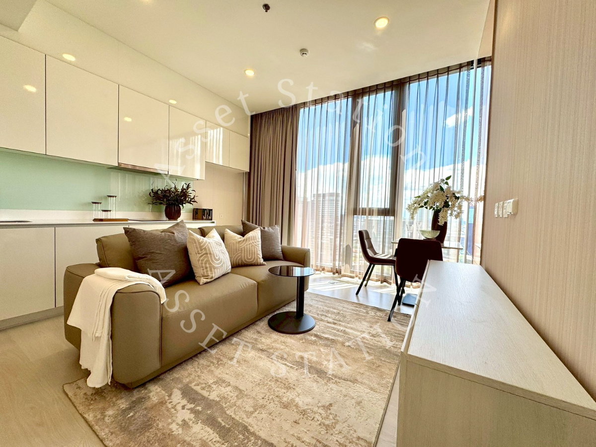 picture 🏙 MAZARINE Ratchayothin - Ready to move in! Close to BTS Ratchayothin🌟 - 11/15