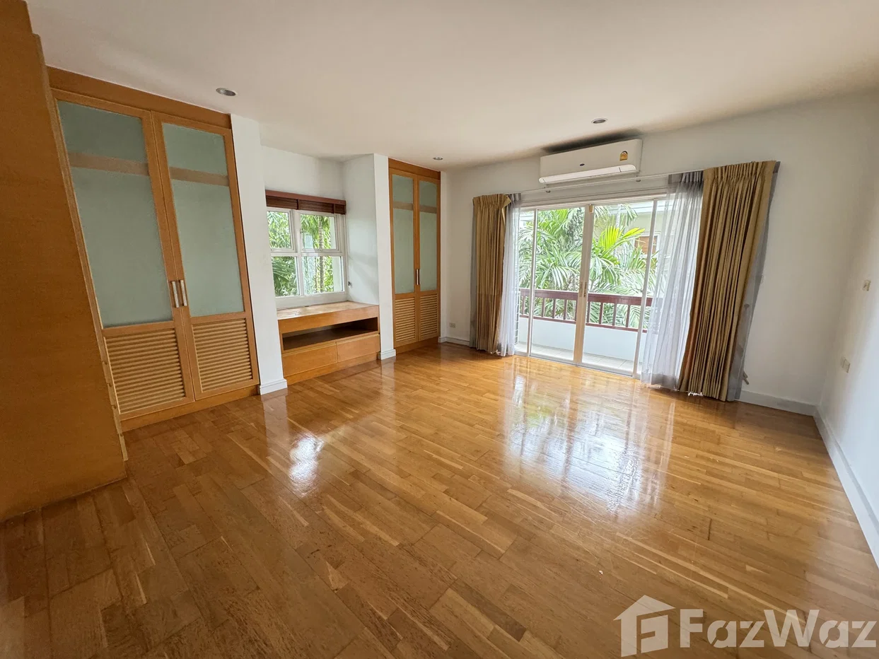 รูป บ้านเดี่ยวให้เช่า 4 ห้องนอน ในโครงการ สุขุมวิท 36 การ์เด้น วิลเลจ 1172584 - รูปที่ 11/11
