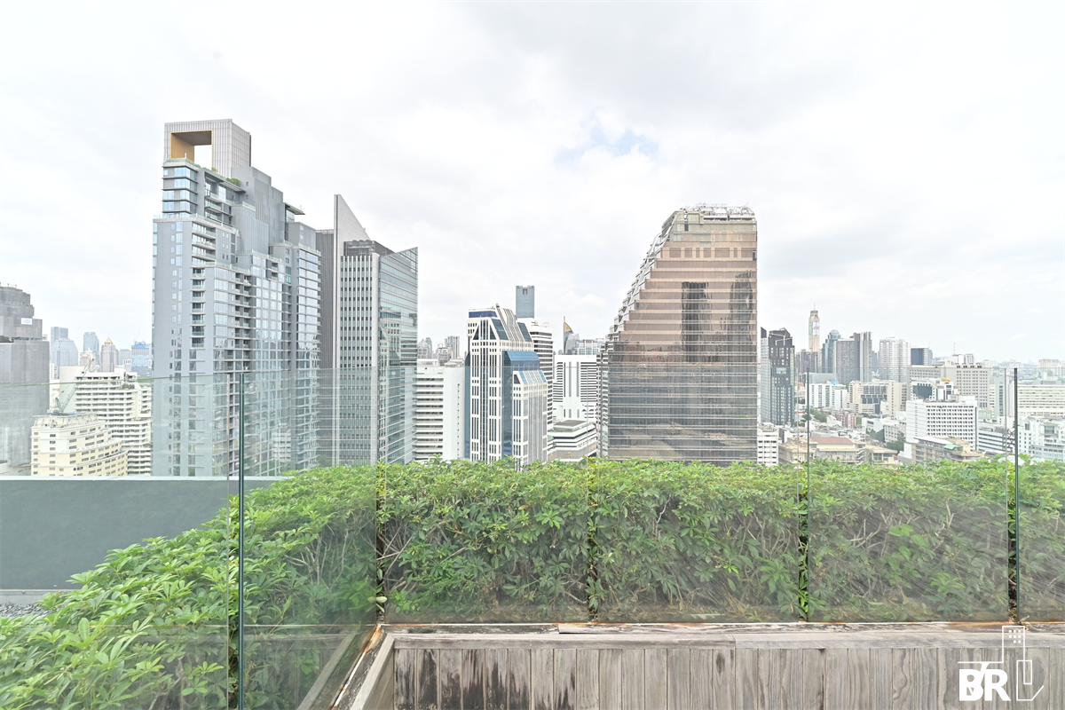 รูป สะดวกสบายกับไลฟ์สไตล์สุด Luxury ไฮด์ สุขุมวิท 13 ใกล้ BTS สถานีอโศก - รูปที่ 10/10
