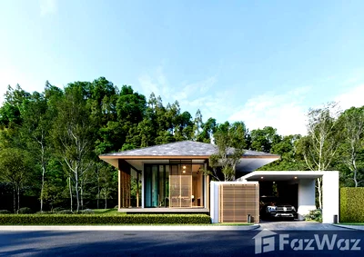 Houses for sale Phuket : 3 Bedroom Villa for sale at Villa Cerulean Phuket  1920672