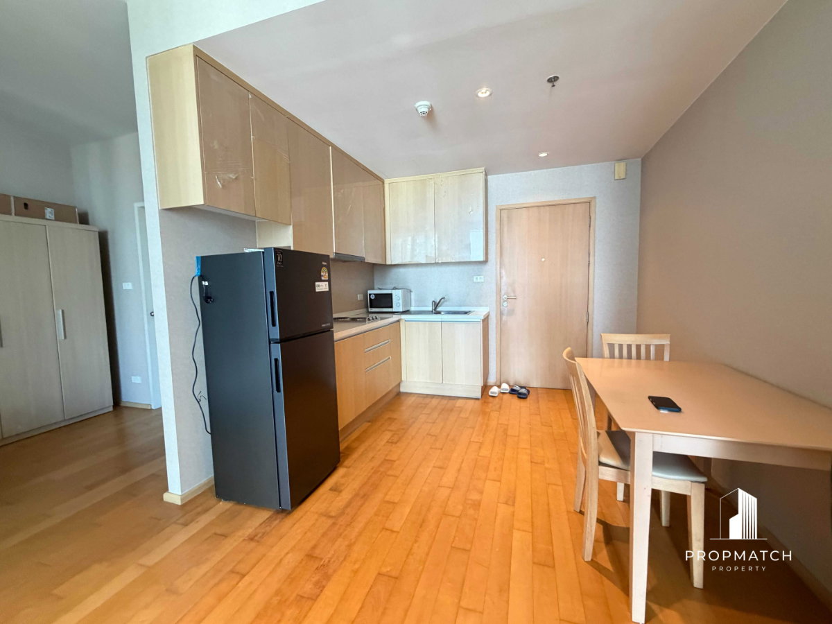 รูป PM003121 ✨Flash Deal ✨ Villa Rachatewi (1Bed 1Bath 40 SQM.) พร้อมอยู่ ! เพียง 18,000 บาทต่อเดือน Tel.0981315848 @propmatch - รูปที่ 1/6