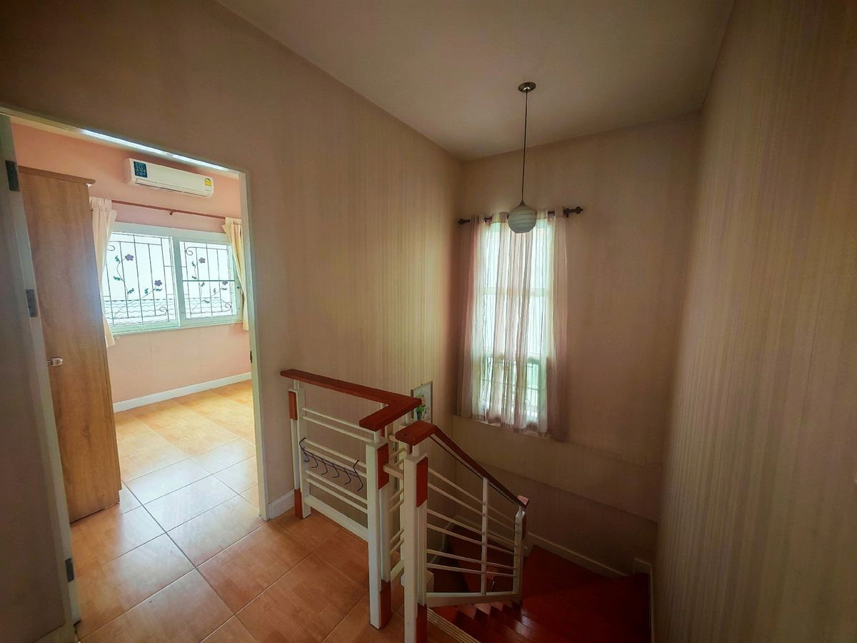 รูป 🏡✨ ให้เช่าบ้านเดี่ยว 2 ชั้น — Perfect Place ราชพฤกษ์ (เฟส 1) 📍 ติดถนนราชพฤกษ์ ใกล้ MRT สายสีม่วง สถานีบางรักน้อยท่าอิฐ เพียง 1.5 กม. - รูปที่ 8/16
