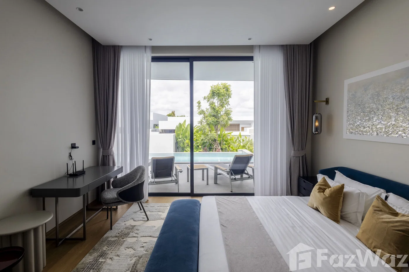 รูป ขาย วิลล่า 3 ห้องนอน ในโครงการ โคลเวอร์ เรสซิเดนซ์ 6415888 - รูปที่ 19/41