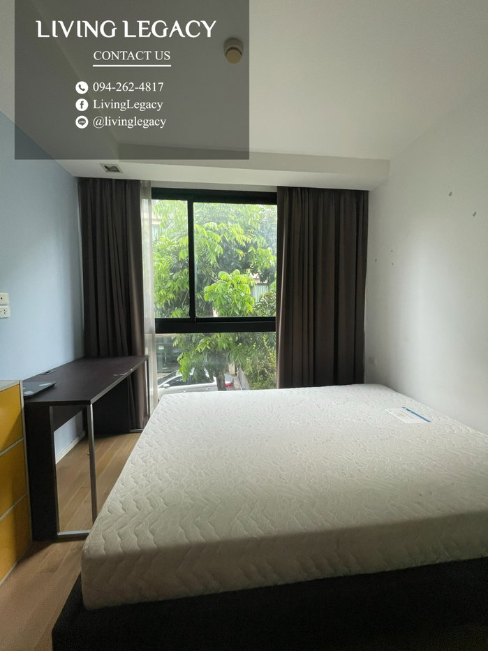 picture For Rent: Abstracts Sukhumvit 66/1 | 1 Bed | 37 sq.m. | 13,000 THB/mo - 4/20