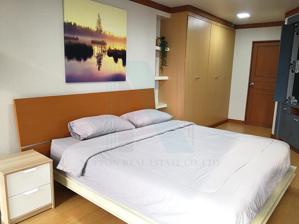รูป 📌 ให้เช่าคอนโด คอนโด เดอะ วอเตอร์ฟอร์ด ไดมอน ทาวเวอร์ อาคาร 1 ชั้น 32 1 ห้องนอน ขนาด 52.00 ตรม ใกล้ ศูนย์การค้ามิราเคิลมอลล์ - รูปที่ 3/8