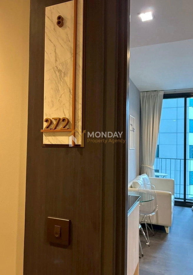 รูป 🔥 ห้องว่าง พร้อมเข้าอยู่! เอดจ์ สุขุมวิท 23 รีบจองก่อนหลุด 🔥MD-26065685 - รูปที่ 6/9