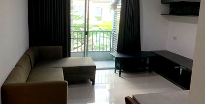 Condos for sale : For sell condo WHIZDOM @ PUNNAWITHI STATION Building 1, Floor 3,2 bed room, Room size 62 sqm