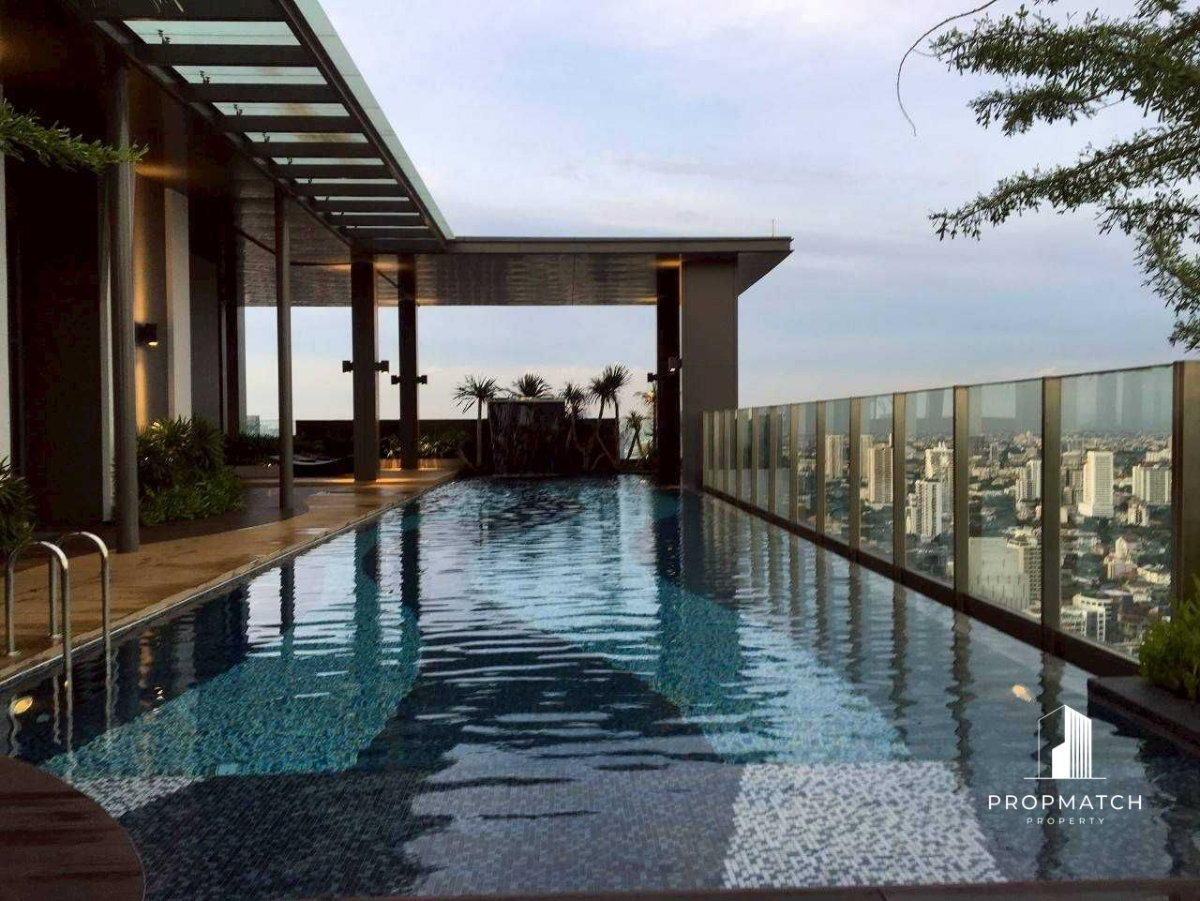 รูป PM013060 ✨Flash Deal ✨ Rhythm Sukhumvit 42 (2Bed 2Bath 78 SQM.) พร้อมอยู่ ! เพียง 75,000 บาทต่อเดือน Tel.0981315848 @propmatch - รูปที่ 14/15