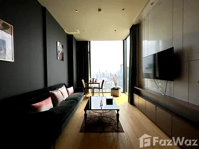 Condos for rent BTS Chit Lom : 1 Bedroom Condo for rent at 28 Chidlom 1051052